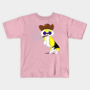 Cool dog Kids T-Shirt